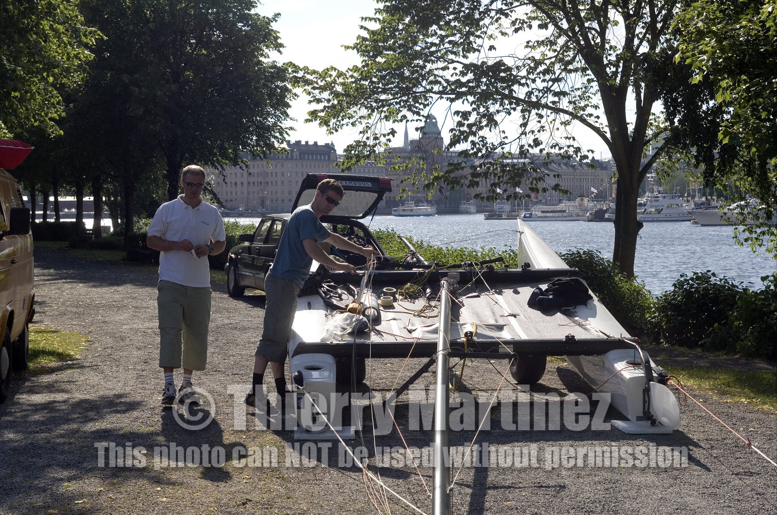 Archipelago Raid 2006 (26-30 June 2006).