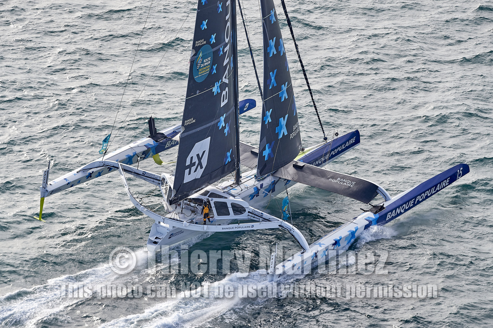 11eme ROUTE DU RHUM (2018)