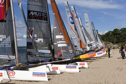 Archipelago Raid 2007 (30 July    3 August 2007).