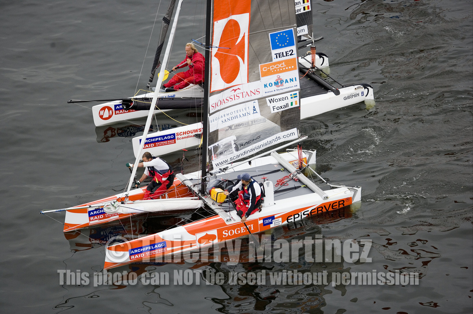 Archipelago Raid 2006 (26-30 June 2006).