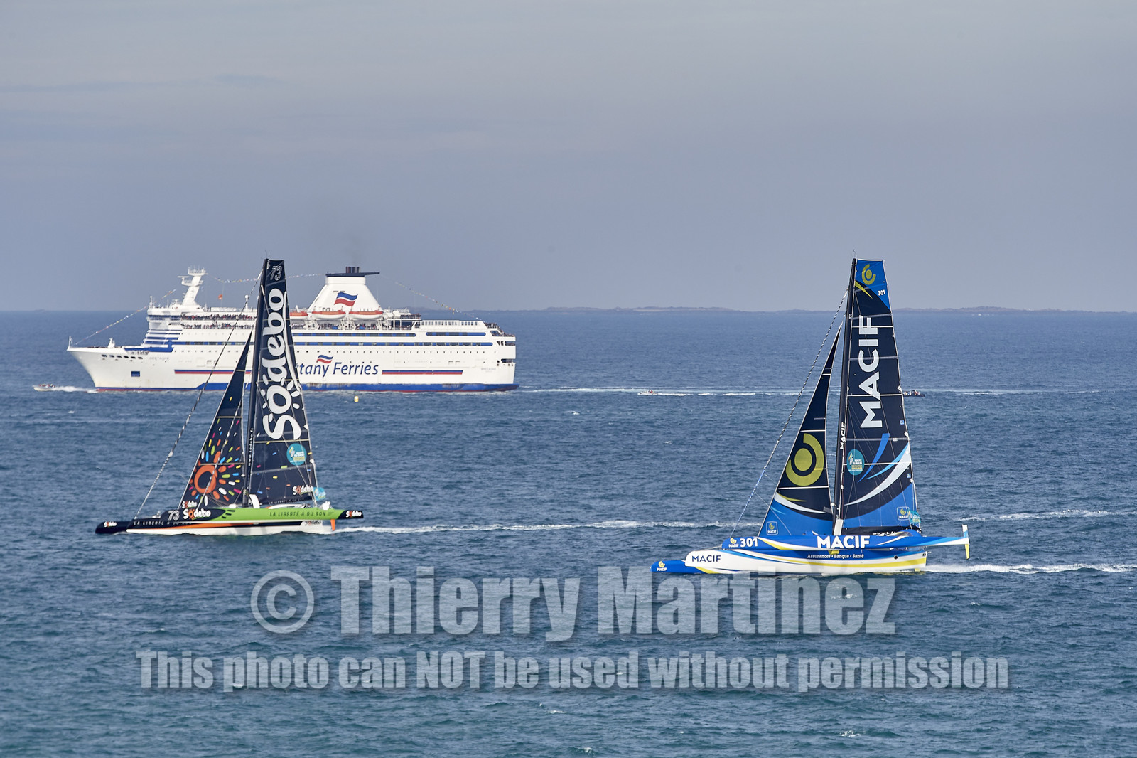 11eme ROUTE DU RHUM (2018)