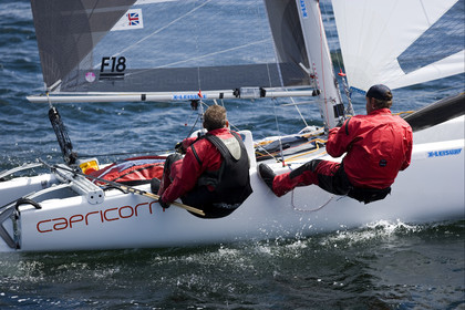 ©ThMartinez. NAGU, Finland, 28 JUNE 2006..Archipelago Raid 2006 (26-30 June 2006) Day 3-  .