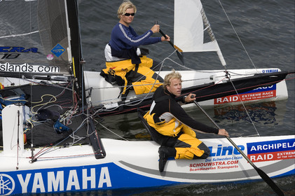 Archipelago Raid 2006 (26-30 June 2006).