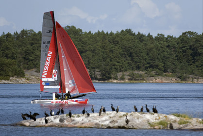 Archipelago Raid 2007 (30 July    3 August 2007).