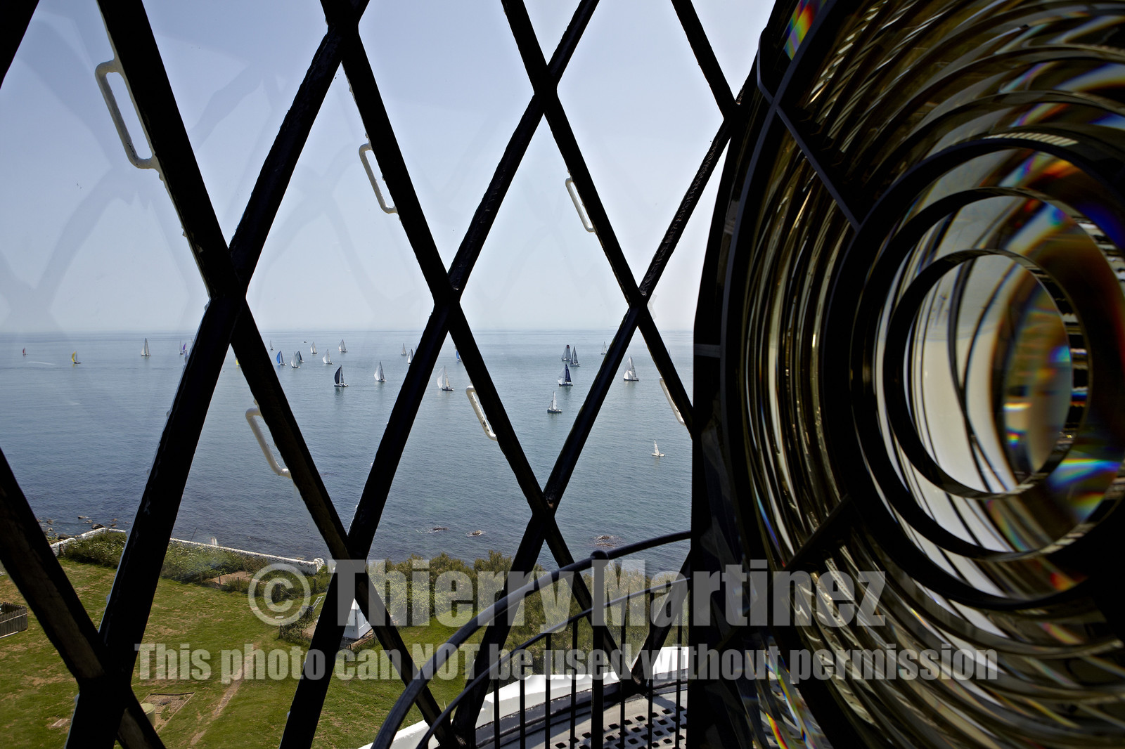 2014 JP Morgan Asset Management Round the Island Race .