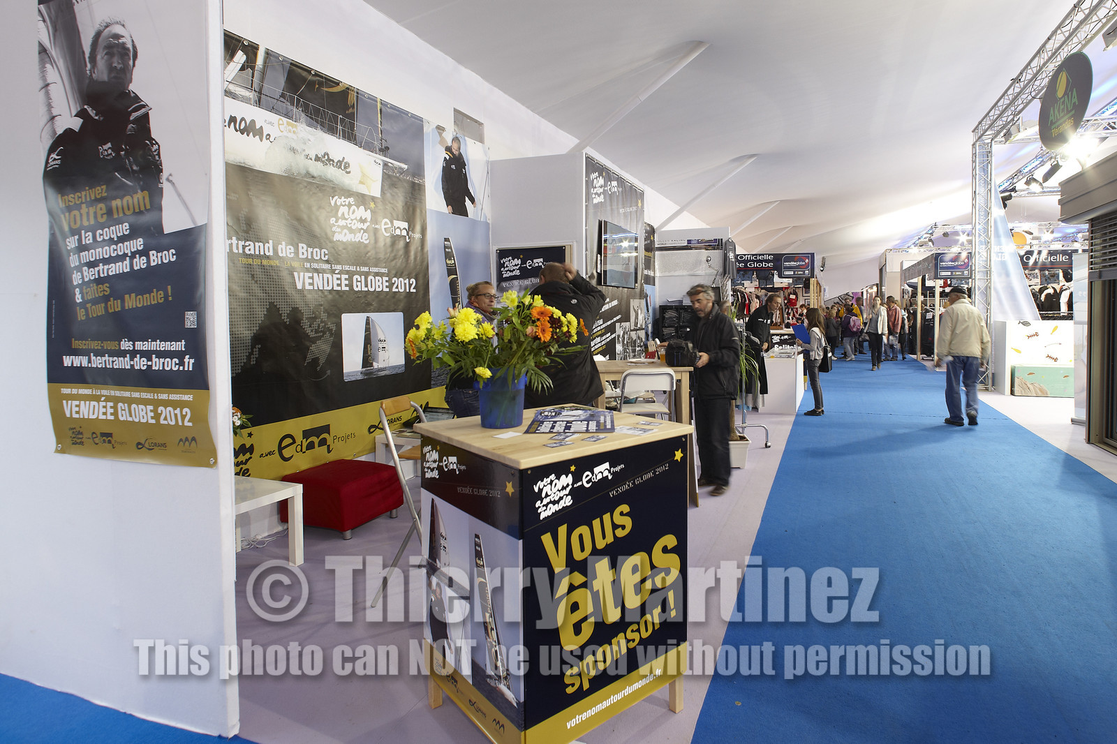 VENDEE GLOBE 2012 13