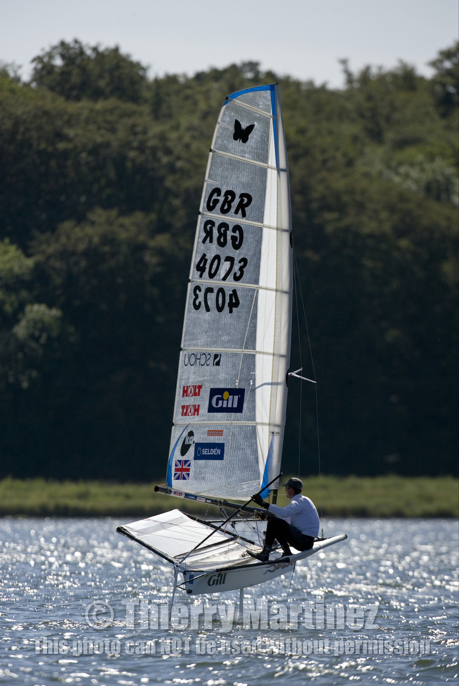 International Moth World 2006 - Horsens-DEN. (22-29 July 2006) .