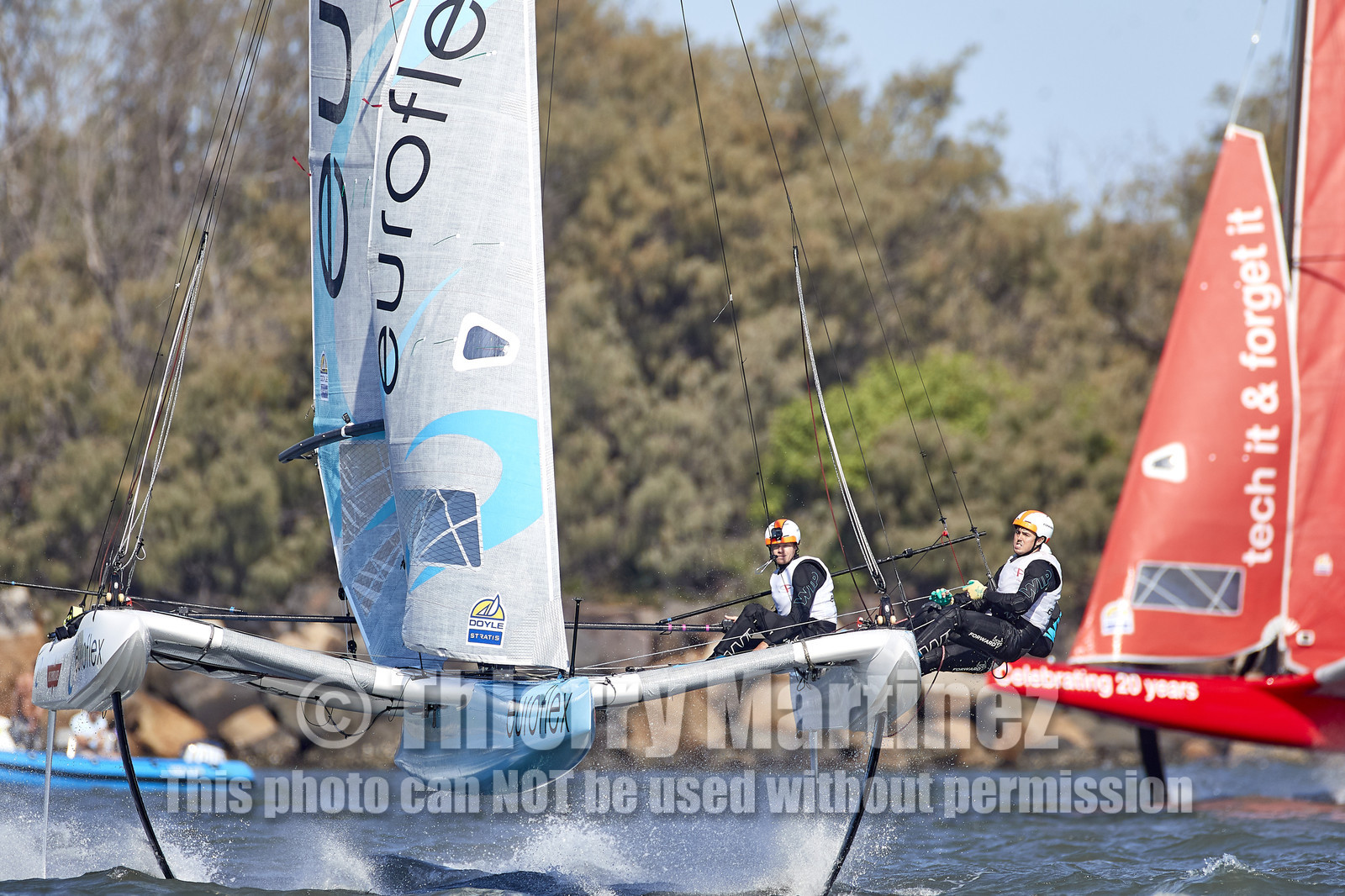 Super Foilers . Gold Coast