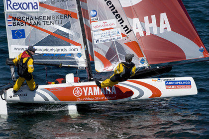 Archipelago Raid 2007 (30 July    3 August 2007).