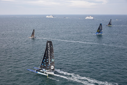 11eme ROUTE DU RHUM (2018)