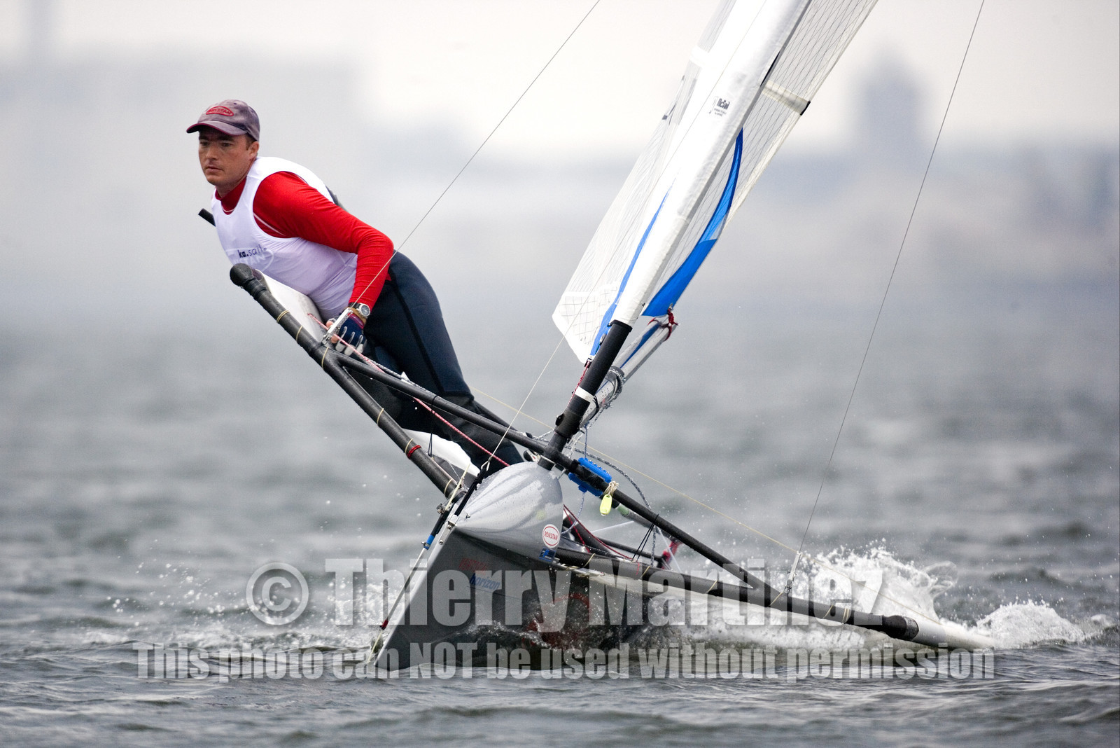 International Moth World 2006 - Horsens-DEN. (22-29 July 2006) .