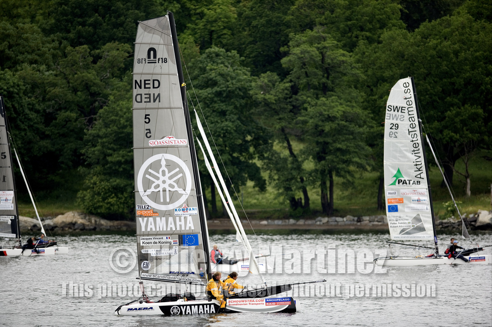 Archipelago Raid 2006 (26-30 June 2006).