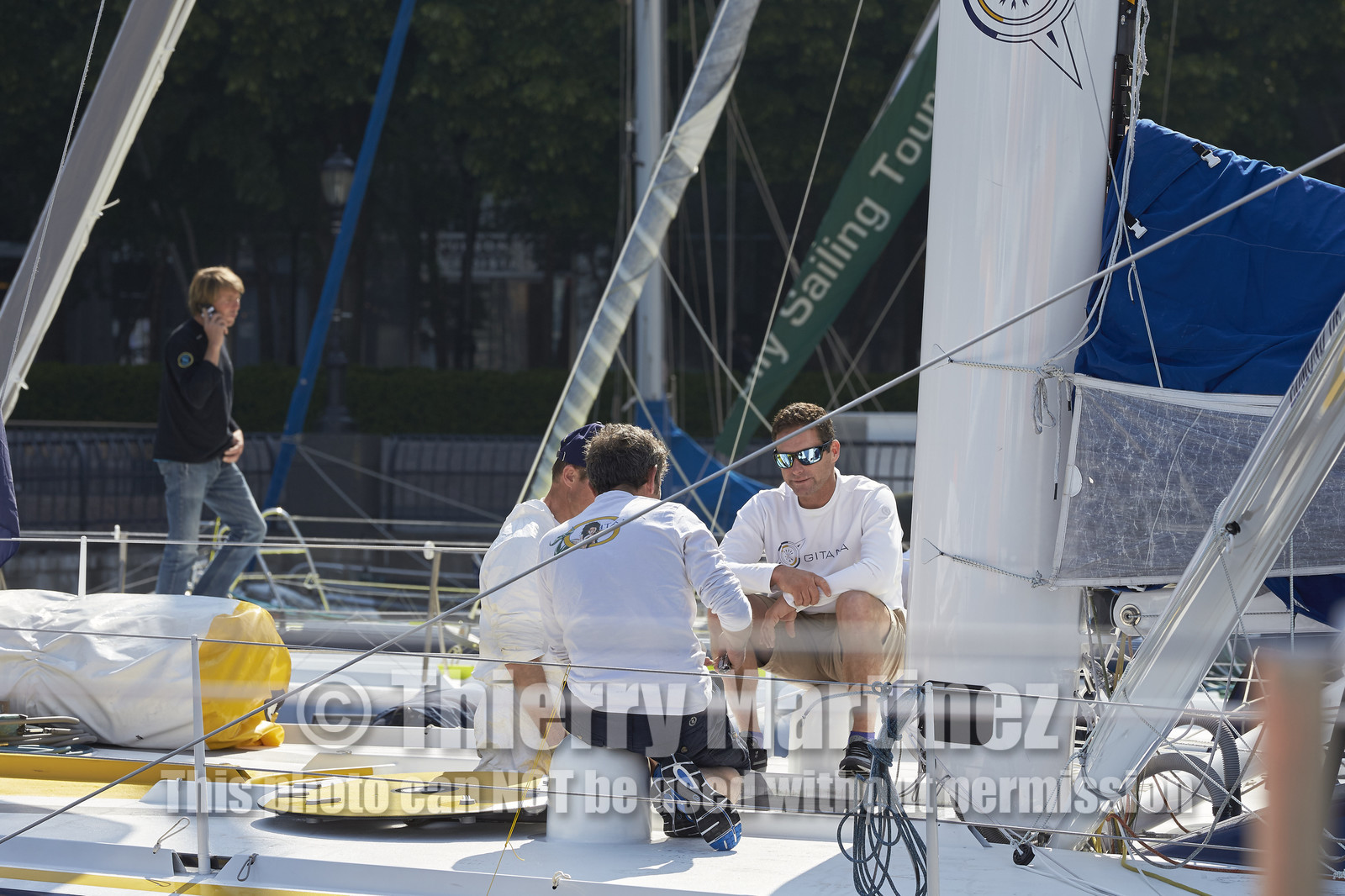 NEW YORK-VENDEE (Les Sables d’Olonne) presented by Currency House & SpaceCode.