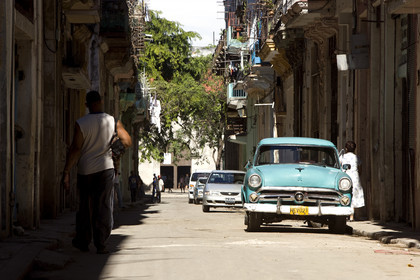 Cuba - Dec 2007.