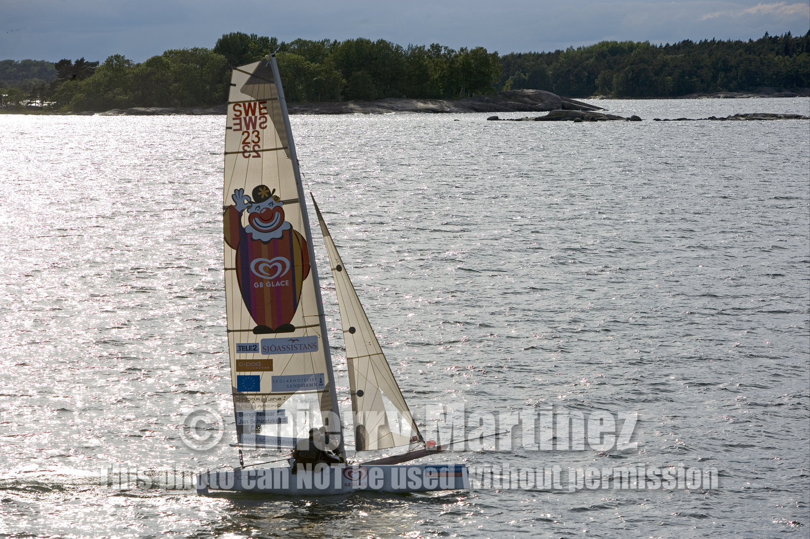 Archipelago Raid 2006 (26-30 June 2006).