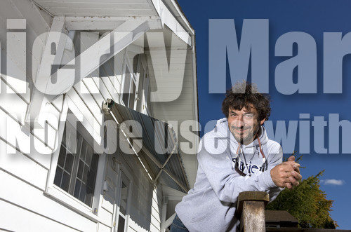 Bora Gulari at home in Detroit (MI-USA)