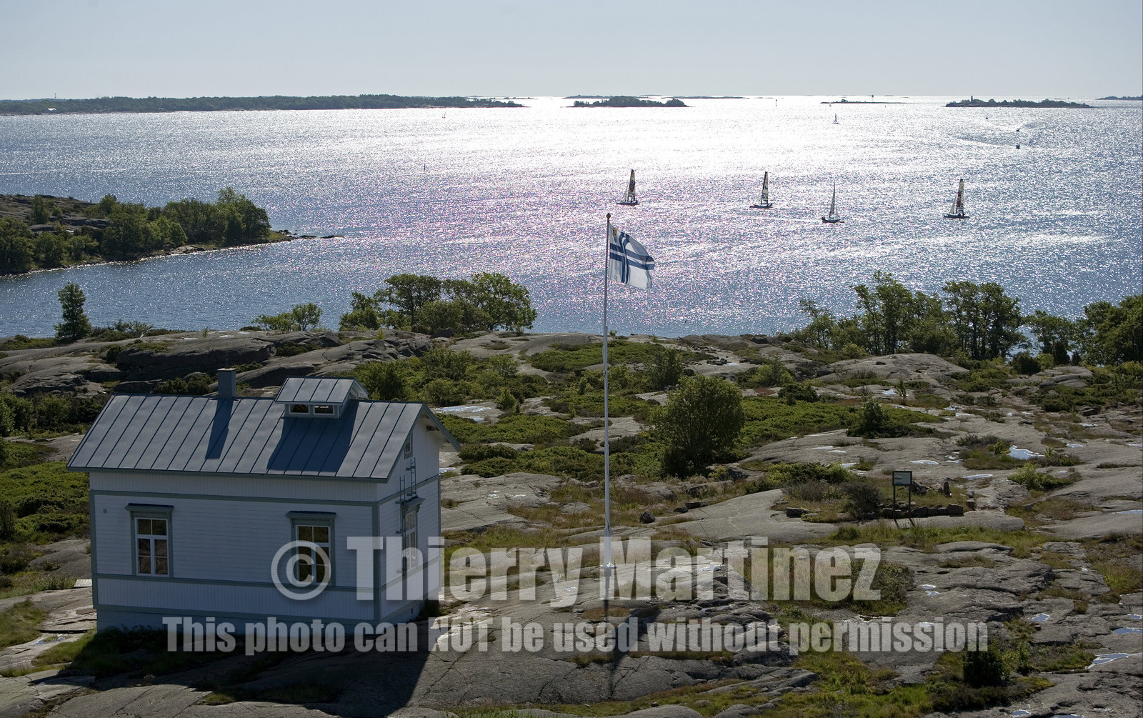Archipelago Raid 2006 (26-30 June 2006).