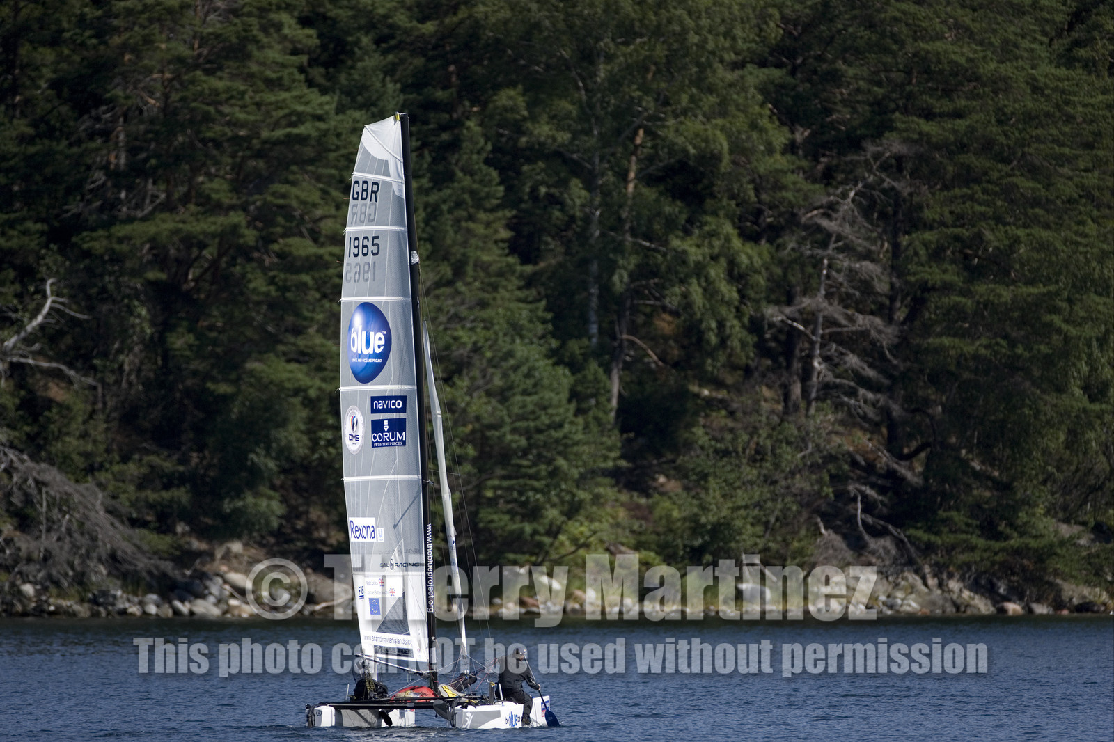 Archipelago Raid 2007 (30 July    3 August 2007).