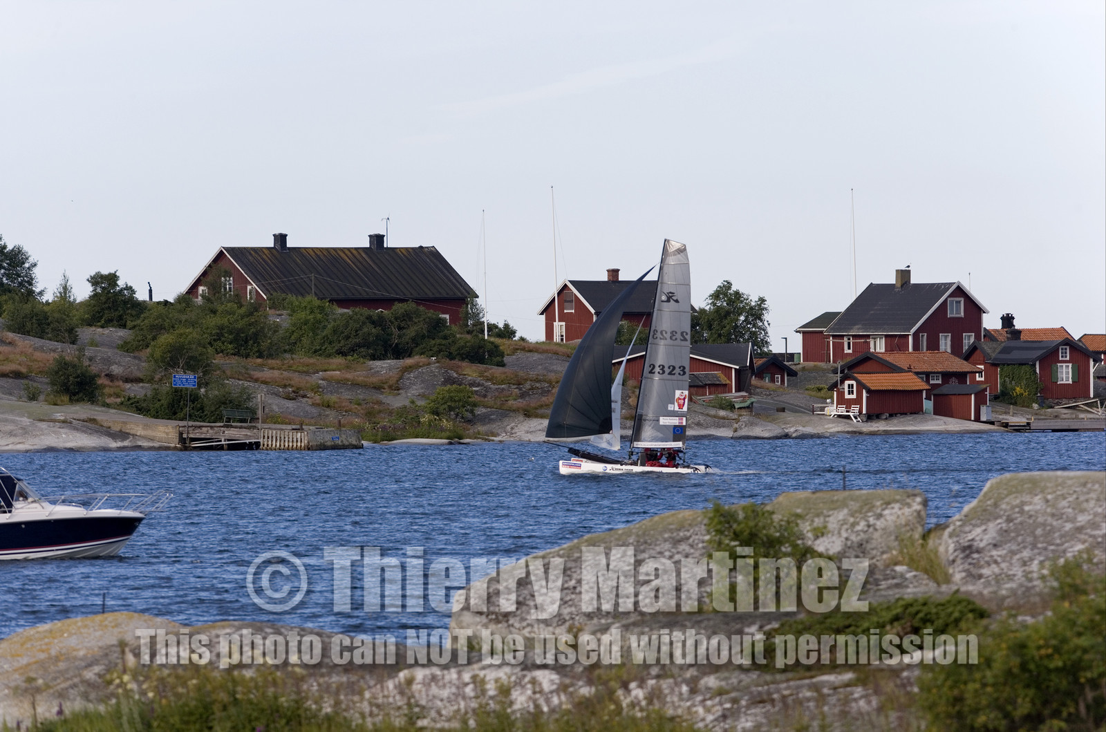 Archipelago Raid 2007 (30 July    3 August 2007).