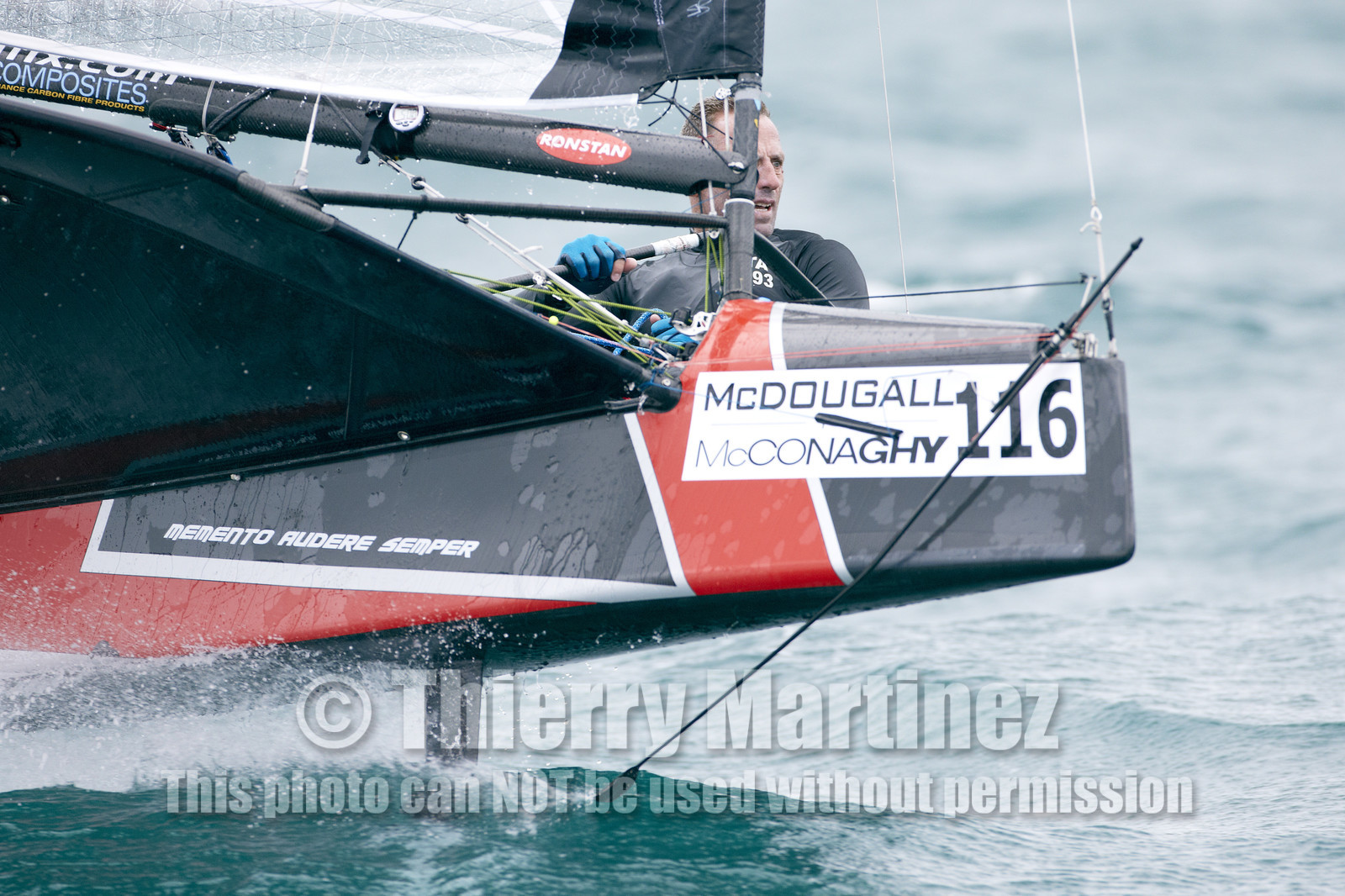 2015 McDougall + McConaghy Moth Worlds. Sorrento - VIC AUSTRALIA  . 6 16 January 2015. Organize by Sorrento Sailing Couta Boat Club.