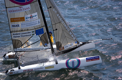 Archipelago Raid 2006 (26-30 June 2006).