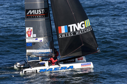 Archipelago Raid 2007 (30 July    3 August 2007).