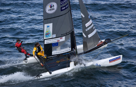 Archipelago Raid 2007 (30 July    3 August 2007).