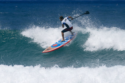 SURF AT NORTH SHORE (North Shore - Oahu Island - Hawaii-USA)