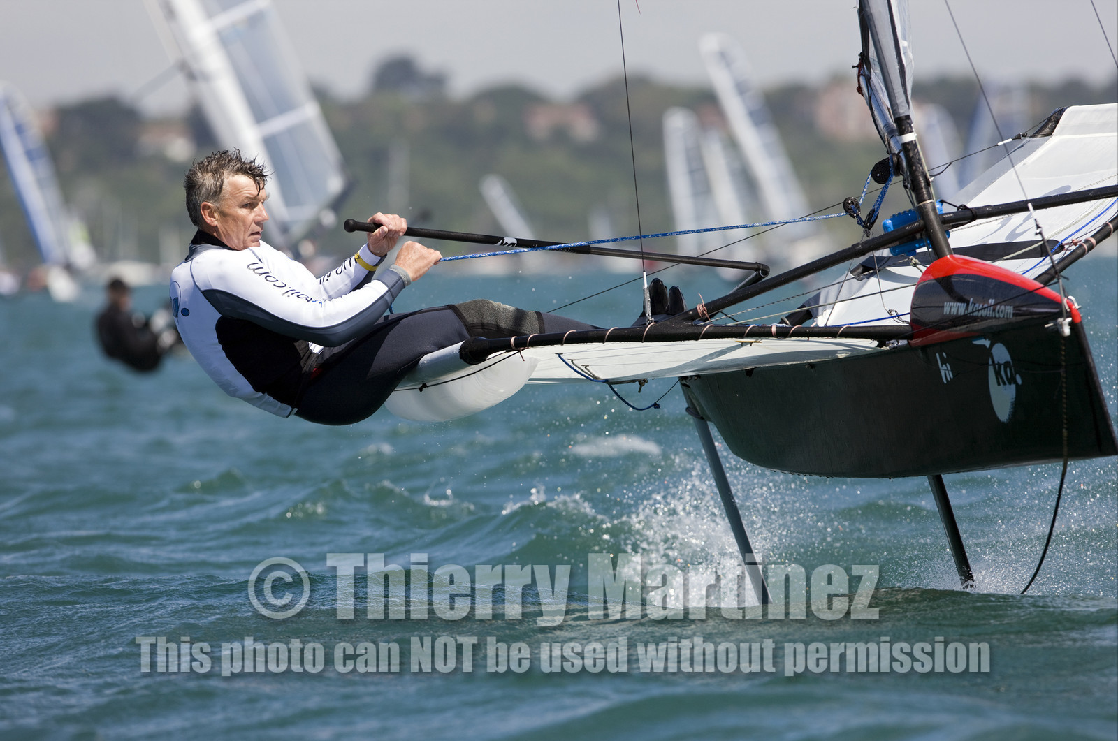 2008 Moth World. Weymouth-UK. 5 11 July 2008.