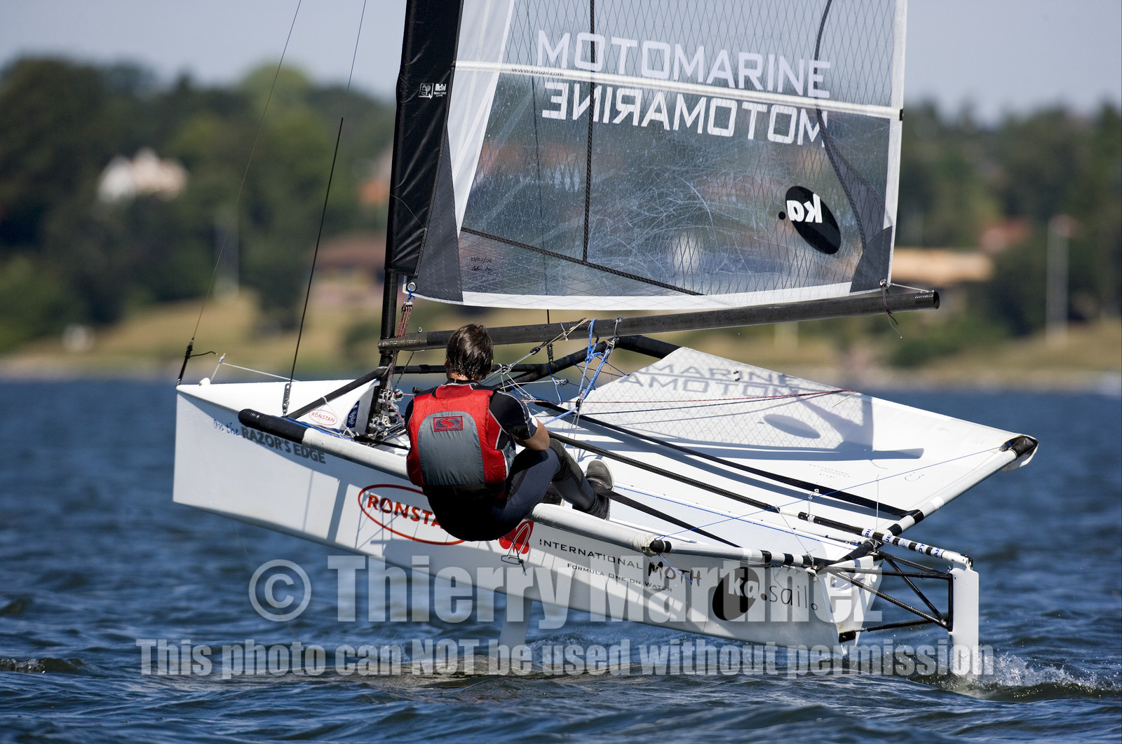 International Moth World 2006 - Horsens-DEN. (22-29 July 2006) .