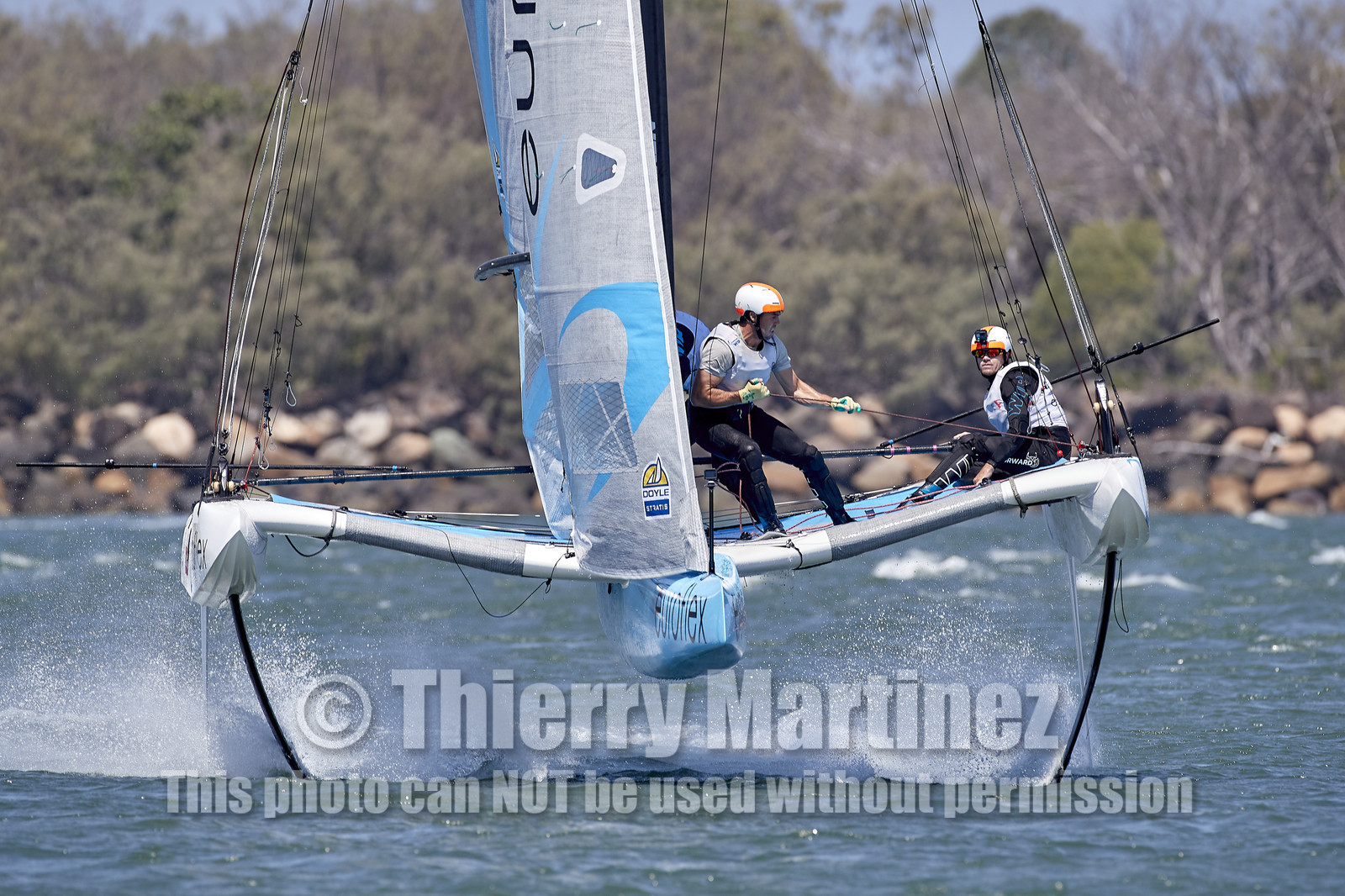 Super Foilers . Gold Coast