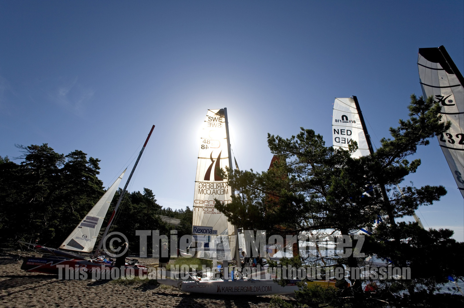 Archipelago Raid 2007 (30 July    3 August 2007).