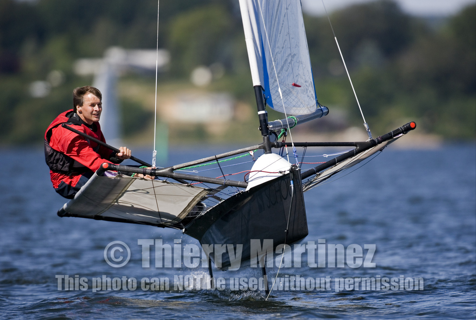 International Moth World 2006 - Horsens-DEN. (22-29 July 2006) .