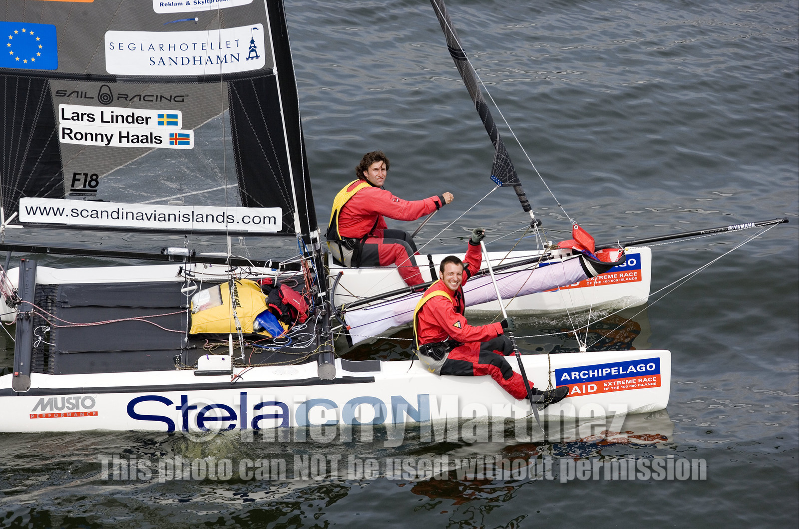 Archipelago Raid 2006 (26-30 June 2006).