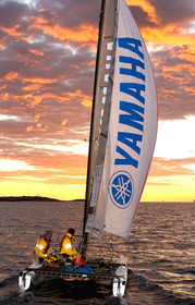 Archipelago Raid 2005 -  - Sweden  August 2005 -Day 3