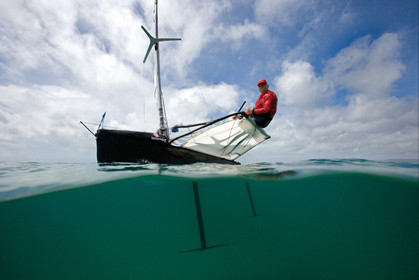 Moth International - Bladerider - Blairgowrie VICTORIA - AUSTRALIE . Feb 2007.