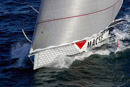 START 2019 TRANSAT JACQUES VABRE _ LE HAVRE (FRA)