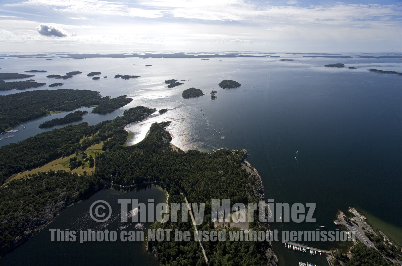 Archipelago Raid 2007 (30 July    3 August 2007).