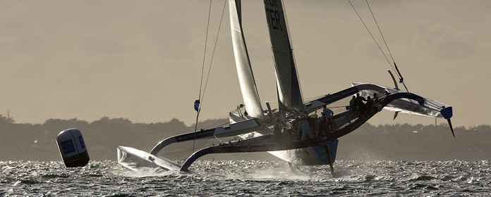 2011 KRYS MATCH - 6 8 OCT 2011 La Trinite sur Mer (FRA) - Day 2