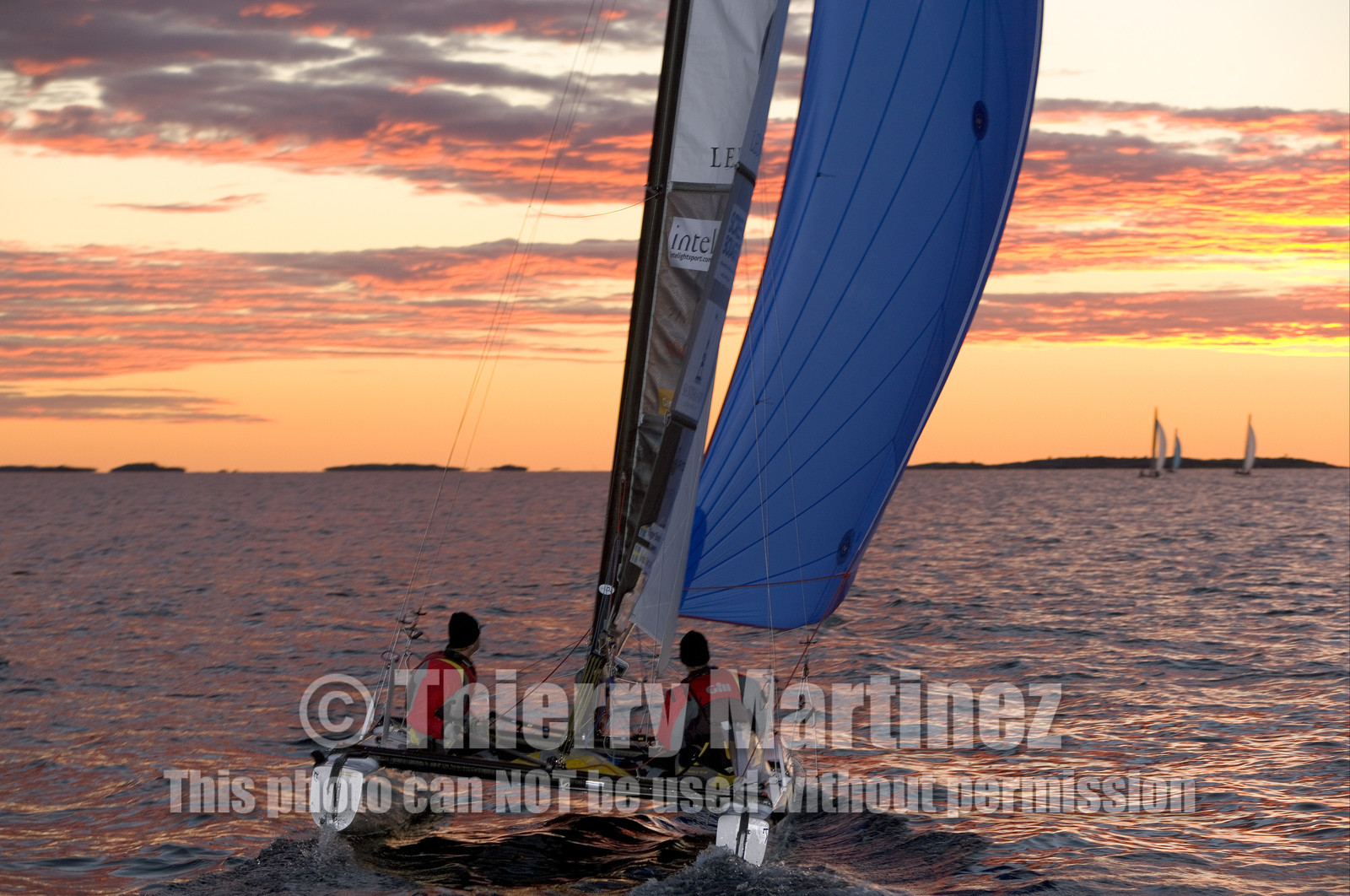 Archipelago Raid 2005 -  - Sweden  August 2005 -Day 3