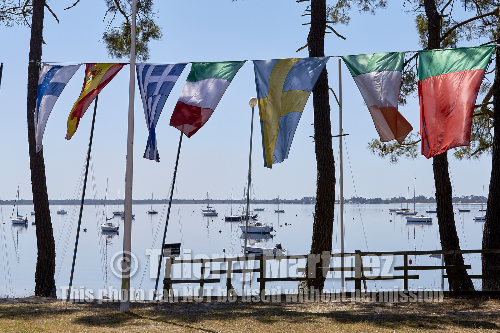 Championnats d'EUROPE de Moth International 2016.