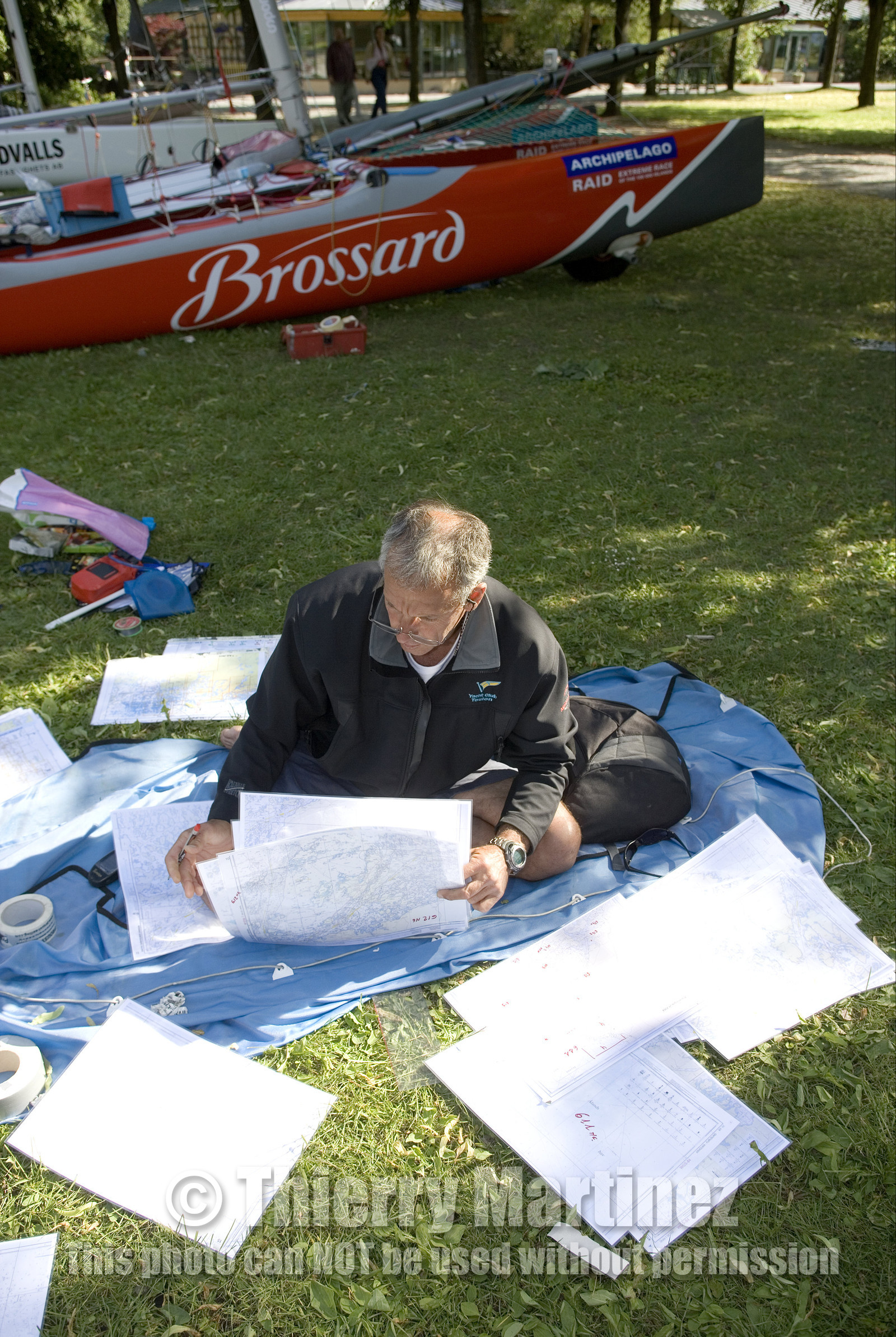 Archipelago Raid 2006 (26-30 June 2006).