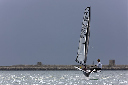 2008 Moth World. Weymouth-UK. 5 11 July 2008.