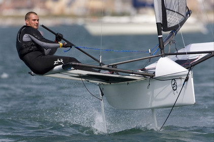 2008 Moth World. Weymouth-UK. 5 11 July 2008.