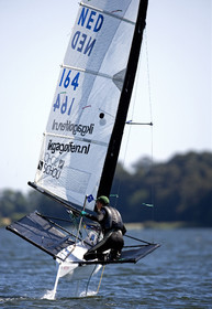 International Moth World 2006 - Horsens-DEN. (22-29 July 2006) .