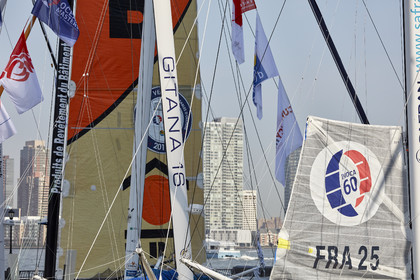 NEW YORK-VENDEE (Les Sables d’Olonne) presented by Currency House & SpaceCode.