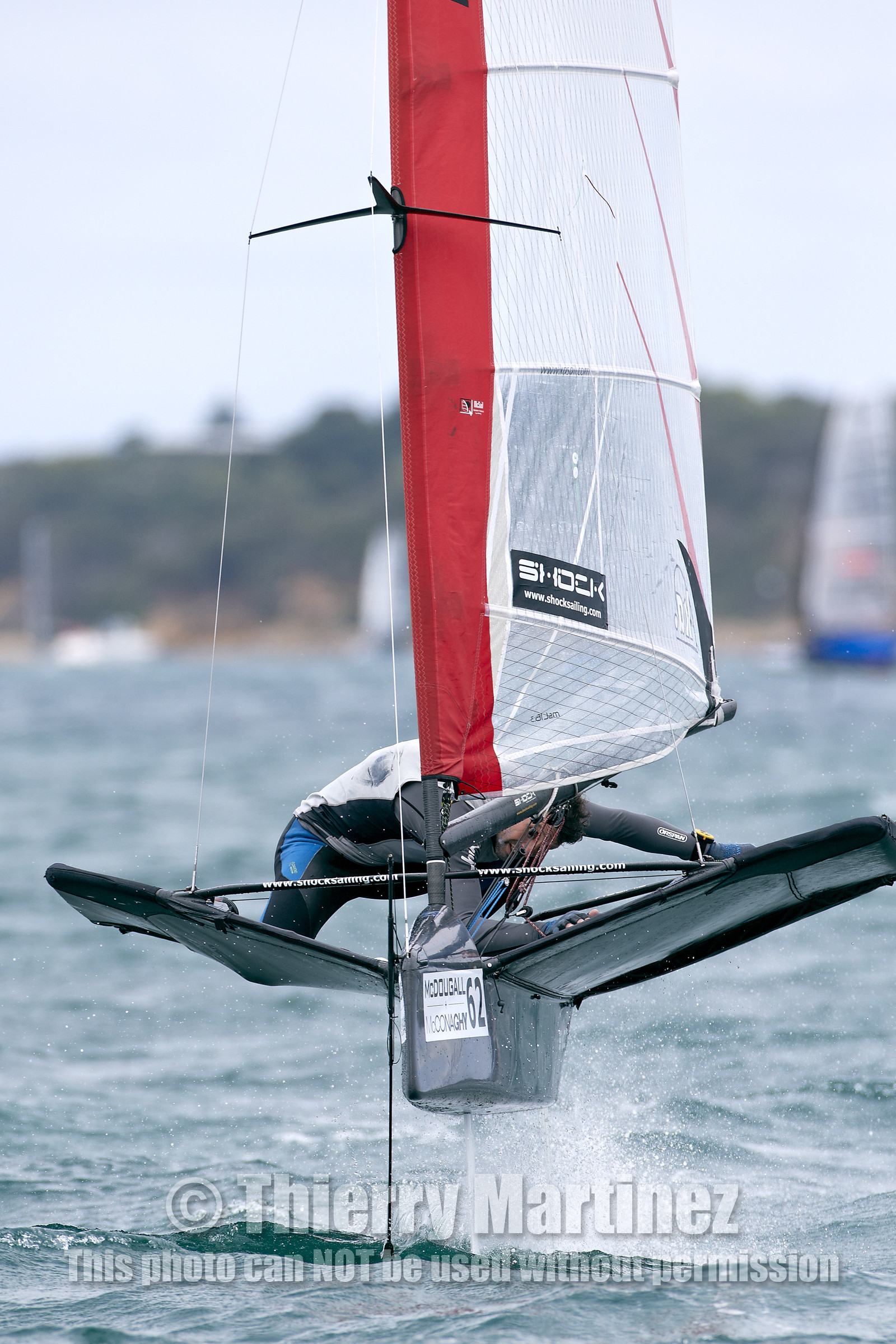 2015 McDougall + McConaghy Moth Worlds. Sorrento - VIC AUSTRALIA  . 6 16 January 2015. Organize by Sorrento Sailing Couta Boat Club.