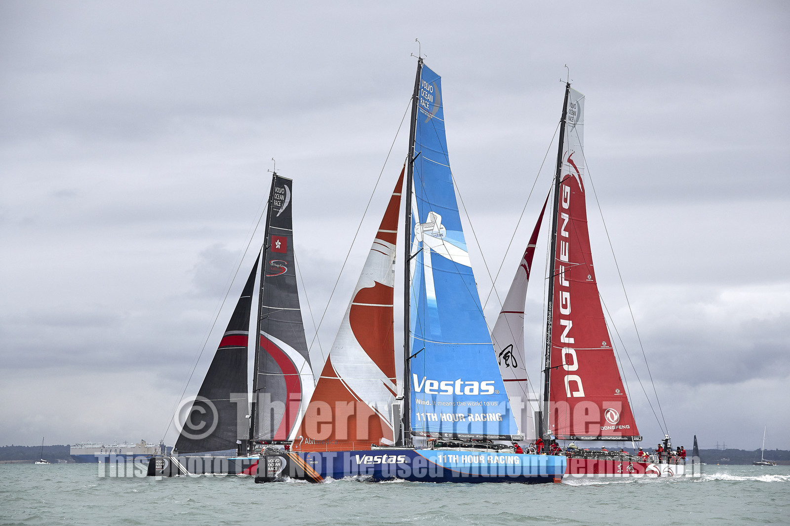 LENDY COWES WEEK - Round the island.