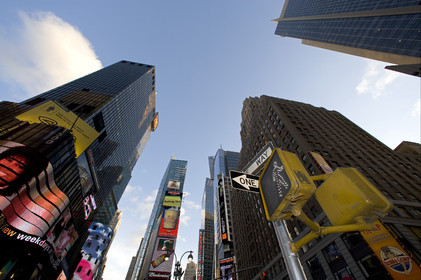Time Square, New York City , New York - USA
