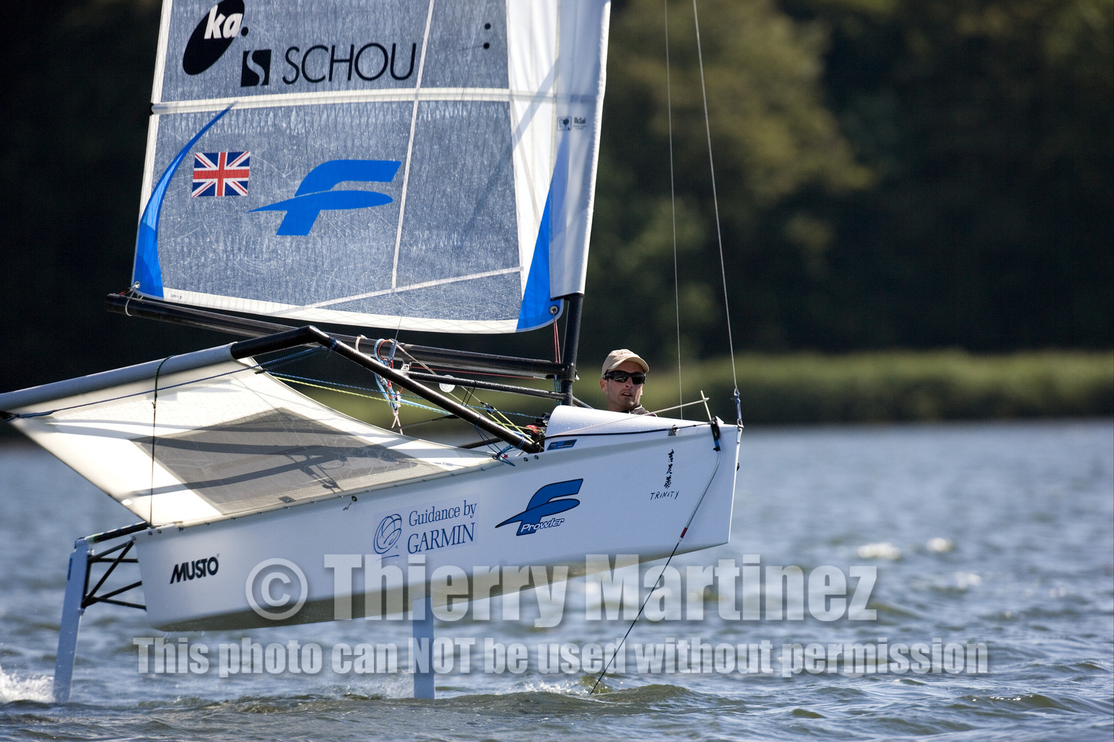 International Moth World 2006 - Horsens-DEN. (22-29 July 2006) .